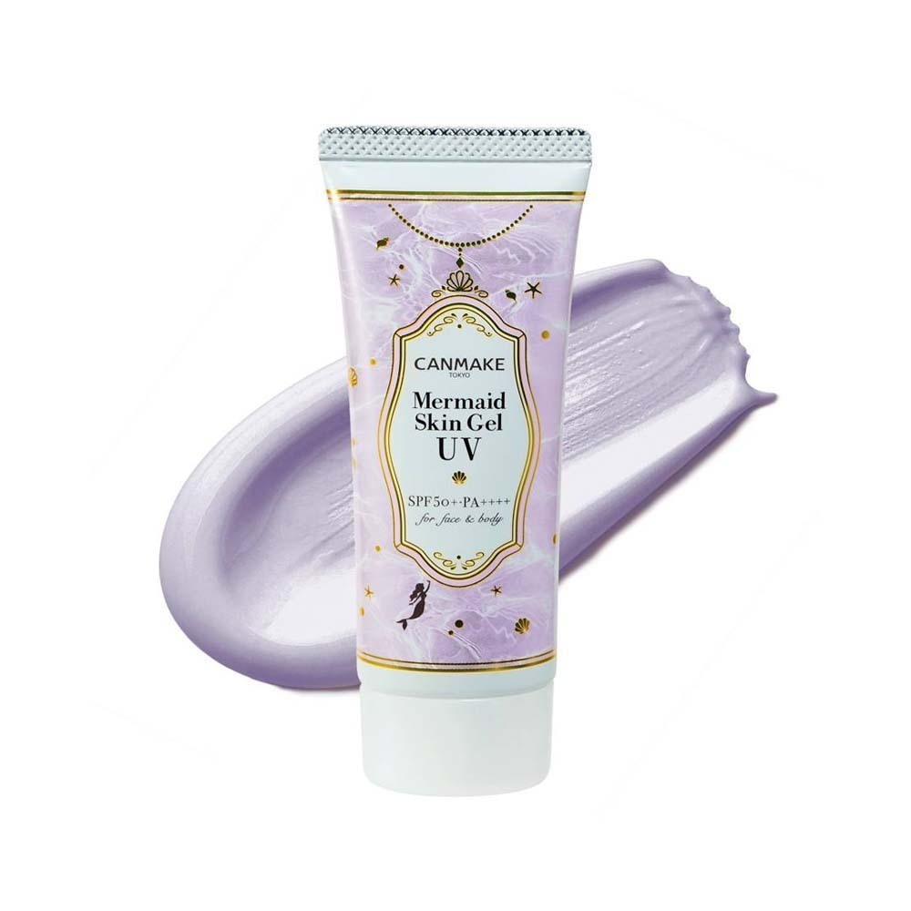 Canmake Mermaid Skin Gel (C03) Clear