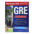 Mcgraw-Hill Education Gre 2022 X