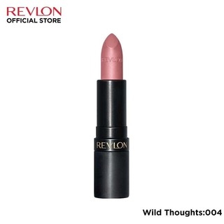 Revlon Super Lustrous New Matte Lip Stick 4.2G 001