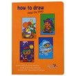 Color Stones Step By Step Drawing Book