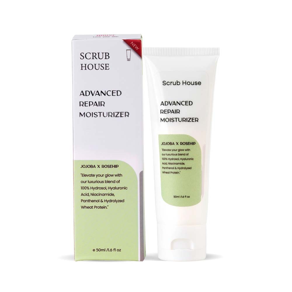 Scrub House Advanced Repair Moisturizer 50ML