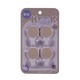 Wall Hook 4PCS 1.5KG No.243
