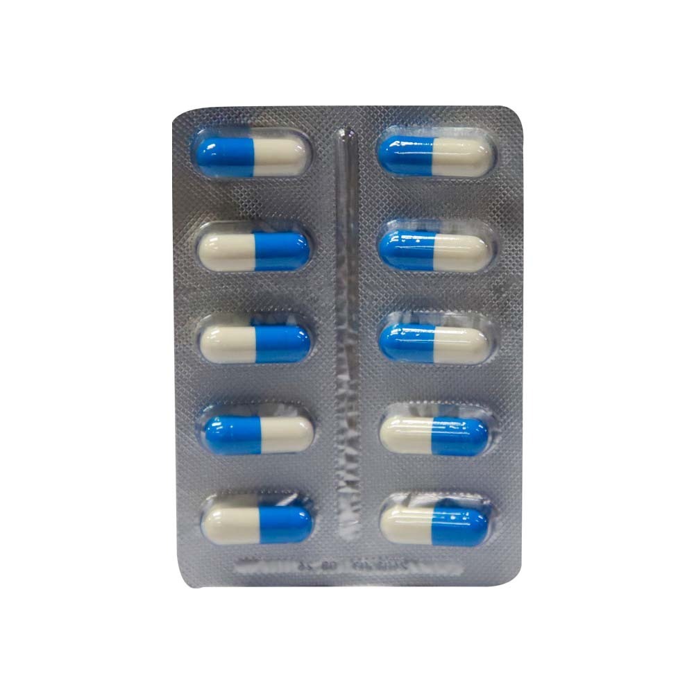 Gamead Gabapentin & Methylcobalamin 500MCG 10PCS