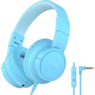 Tribit KH01 Starlet01 Kids Wired Headphone (3.5MM)23010001 Blue