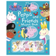 Peppa Pig Peppa And Friends Magnet Book