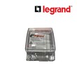 Legrand LG-IP55 1G(3x3) Waterproof Box (6711311G) Socket Cover (LG-01-6711311G)