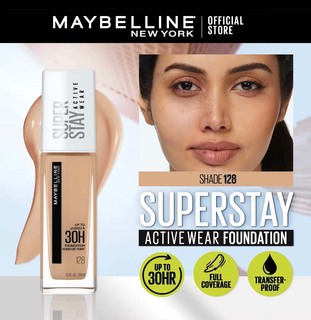 Maybelline Super Stay Active Foundation 30ML 120
