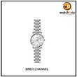 Dennis Martin Men Watch DM3124GSSSL Cherry Oo