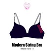 Dear Me Modern String Bra Dark Blue WBDM-1015 (32)
