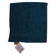 City Selection Face Towel 12X12IN Dark Green