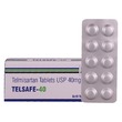 Telsafe-40 Telmisartan 10Tabletsx3