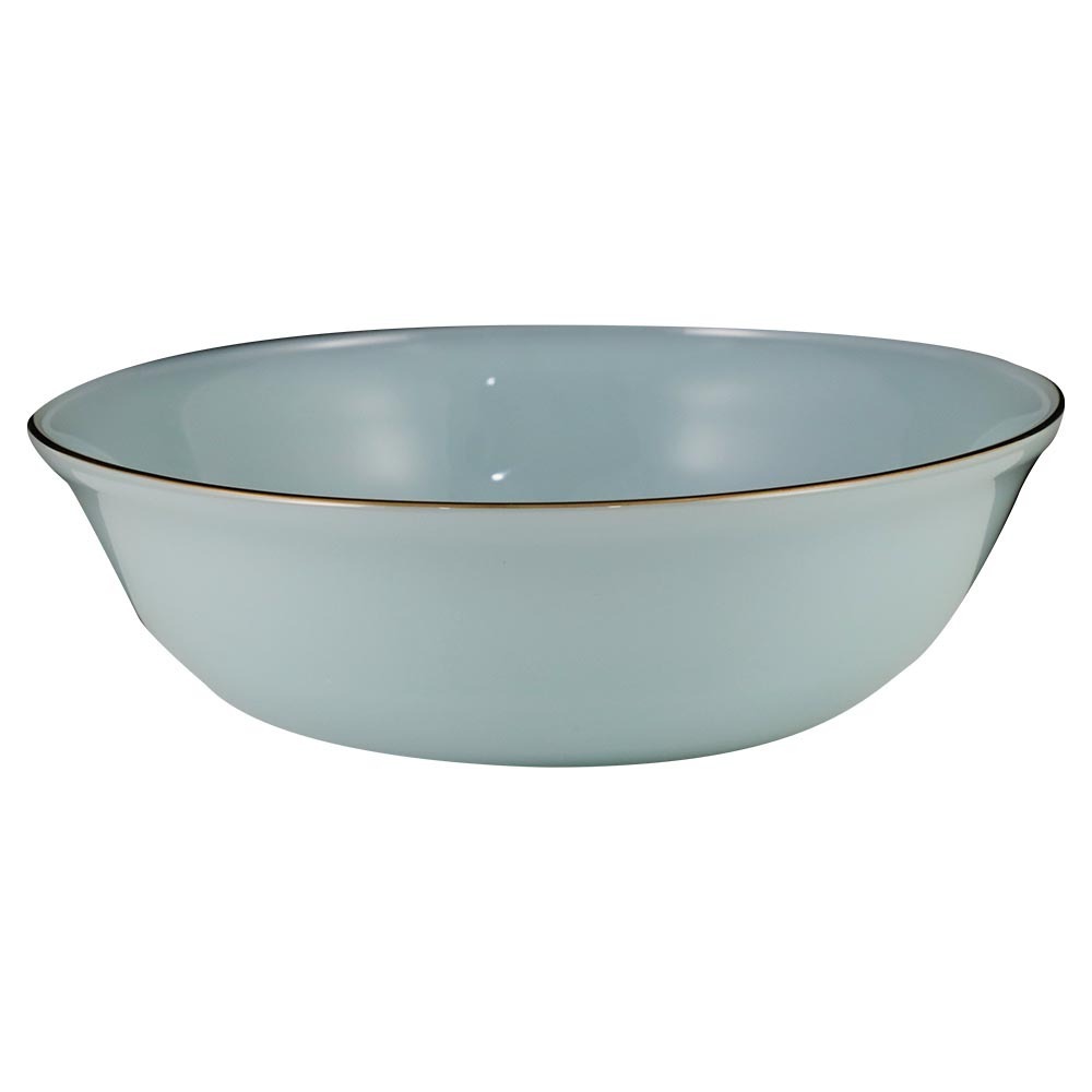 MP Verdigris Soup Bowl 7.25IN CV-218