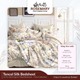 Rosemary Flora Collection Bedsheet Set (5PCS) RM-RM-TBS1001 (TB-3)