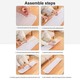 Aircon Deflector (Random)