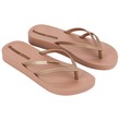 Ipanema Bossa Soft V Fem Flip (No-5) Pink & Metallic Pink 182840AQ44505