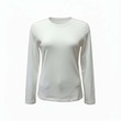 223204101022 Bossini Ladies T-Shirt FW 22 White ( XS )