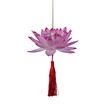 SDM Tdg Natural Lotus Lantern With Light