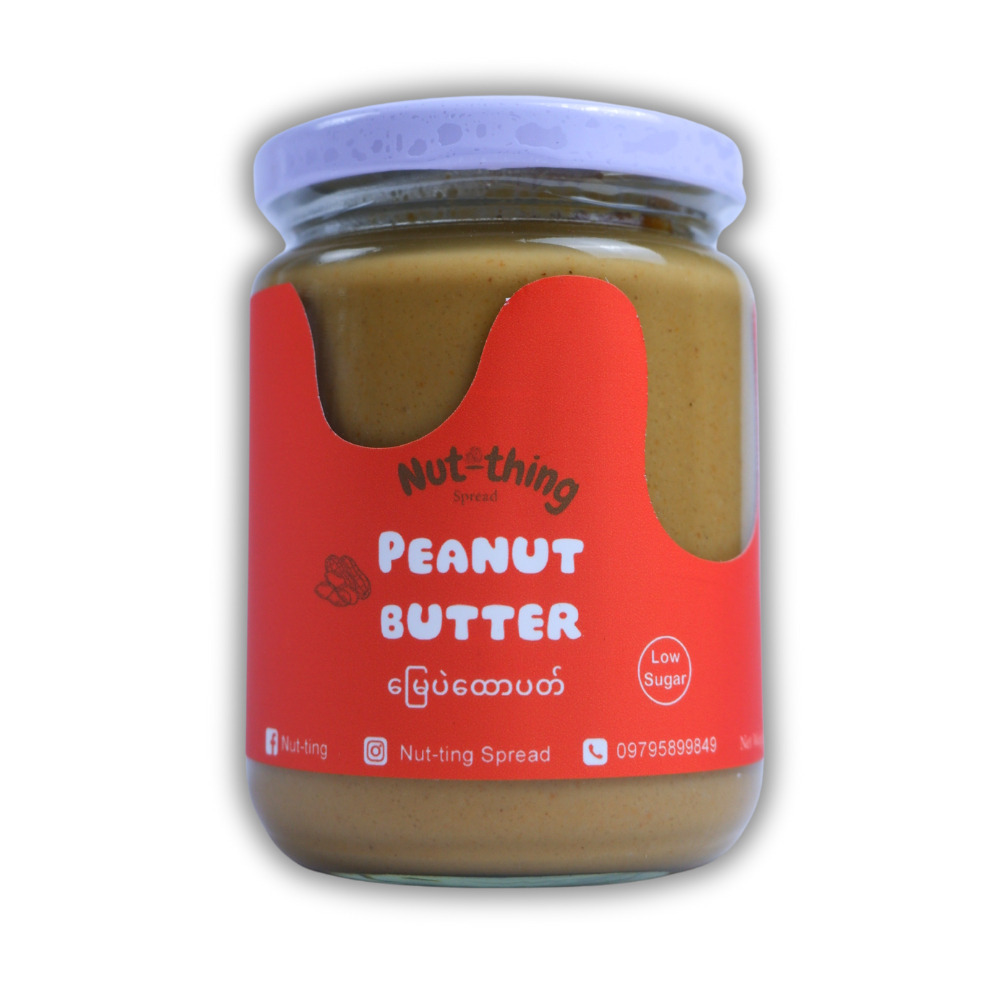 Nut-thing Peanut Butter 240G