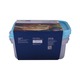 Super Lock Rect Food Container 3PCS 1.05L No.6073