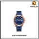 Alexandre Christie Men Watch AC8705MDBURBU Cherry Oo