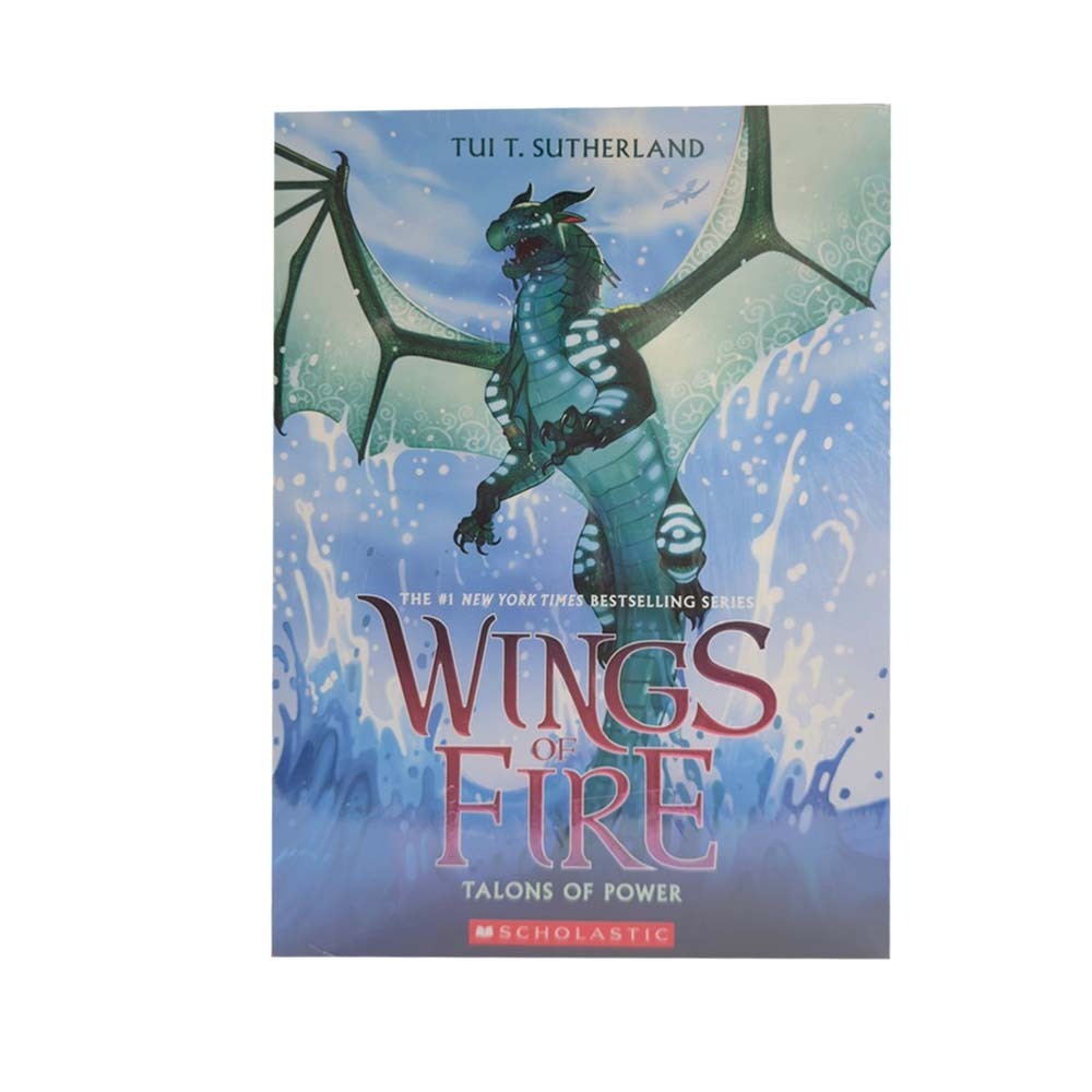 Wings Of Fire 09 Talons Of Power