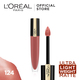 Loreal Rouge Signature Matte Ink Liquid Lipstick 7 ML (124 Embrace)
