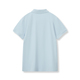 241208004 Bossini Ladies Polo Shirt SS 24-S/S Light Blue ( M )