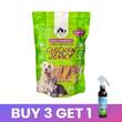 Chacca's Pet Haven Jumbo Chicken Jerky