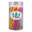 3 Trees Ball Pen 30PCS TR 5-1 (Blue)