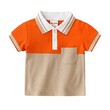 Boy Sportshirt B50001 Medium (2 to 3) Years