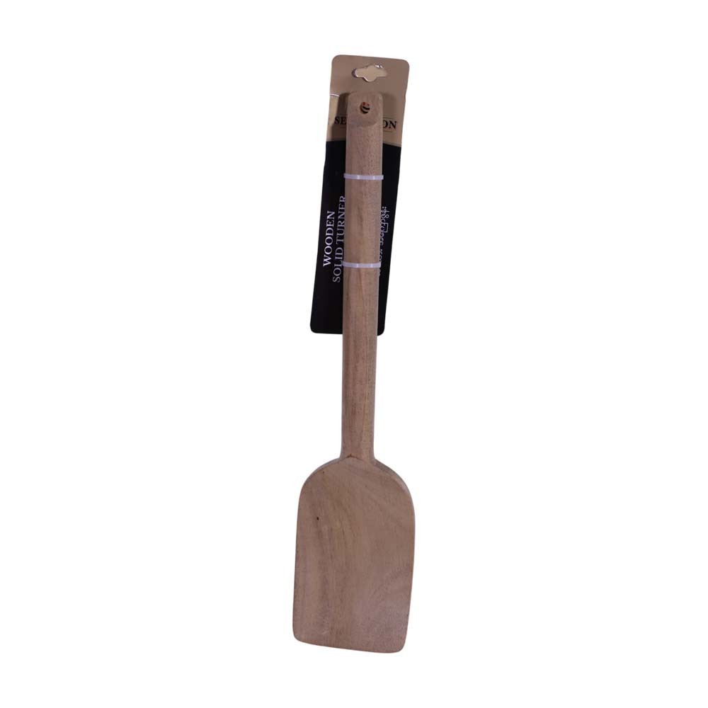 City Selection Wooden Solid Turner (Manjansha)
