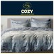 Cozy Bedset 6PCS MC COZY-24-028