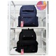 Konoko Pocket Backpack Medium (Blue Jean)