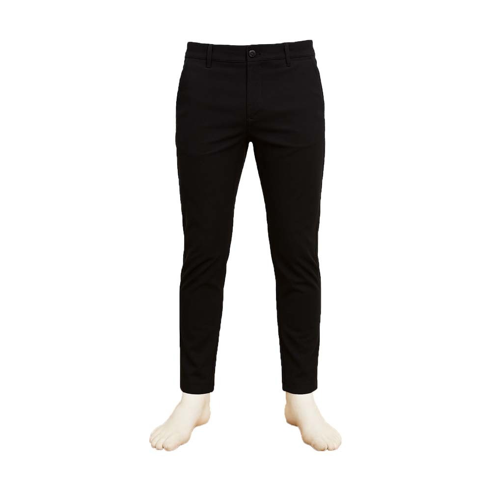 Be Fashion Chino Pants Black ( 34 )