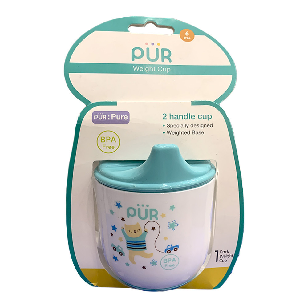 Pur Two Handle Weight Cup NO.5902 (6M+)