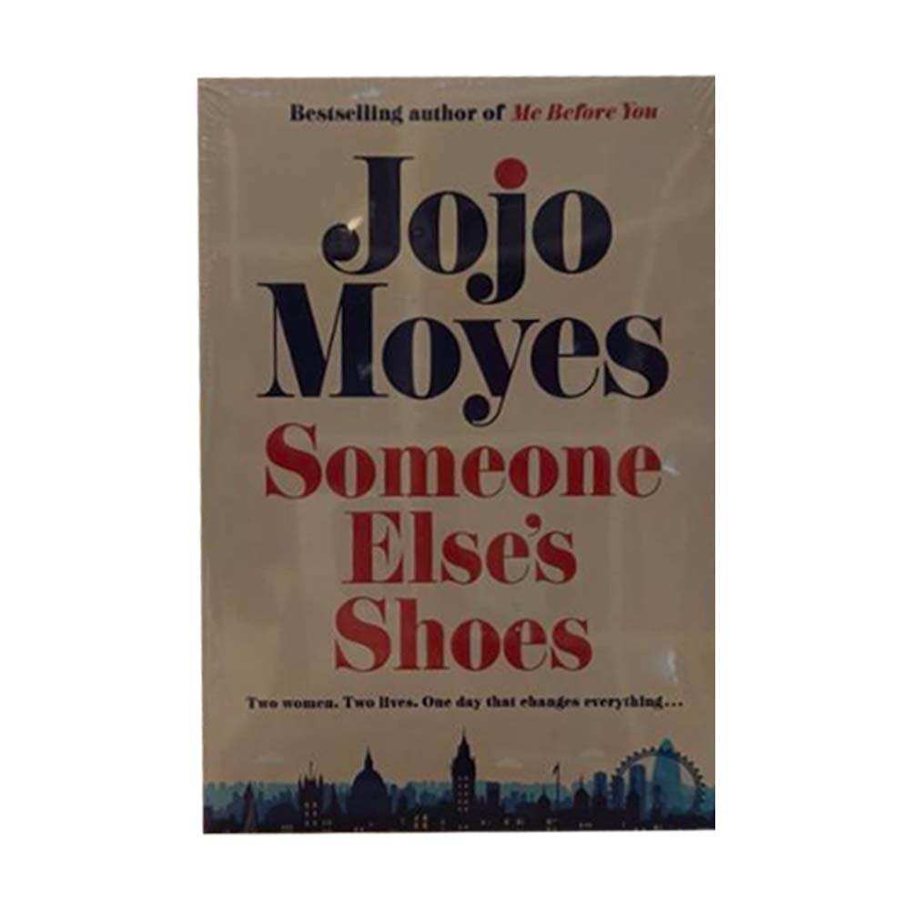 Someone Else's Shoes (Jojo Moyes)
