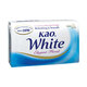 Kao White Elegant Floral Bar Soap 130G