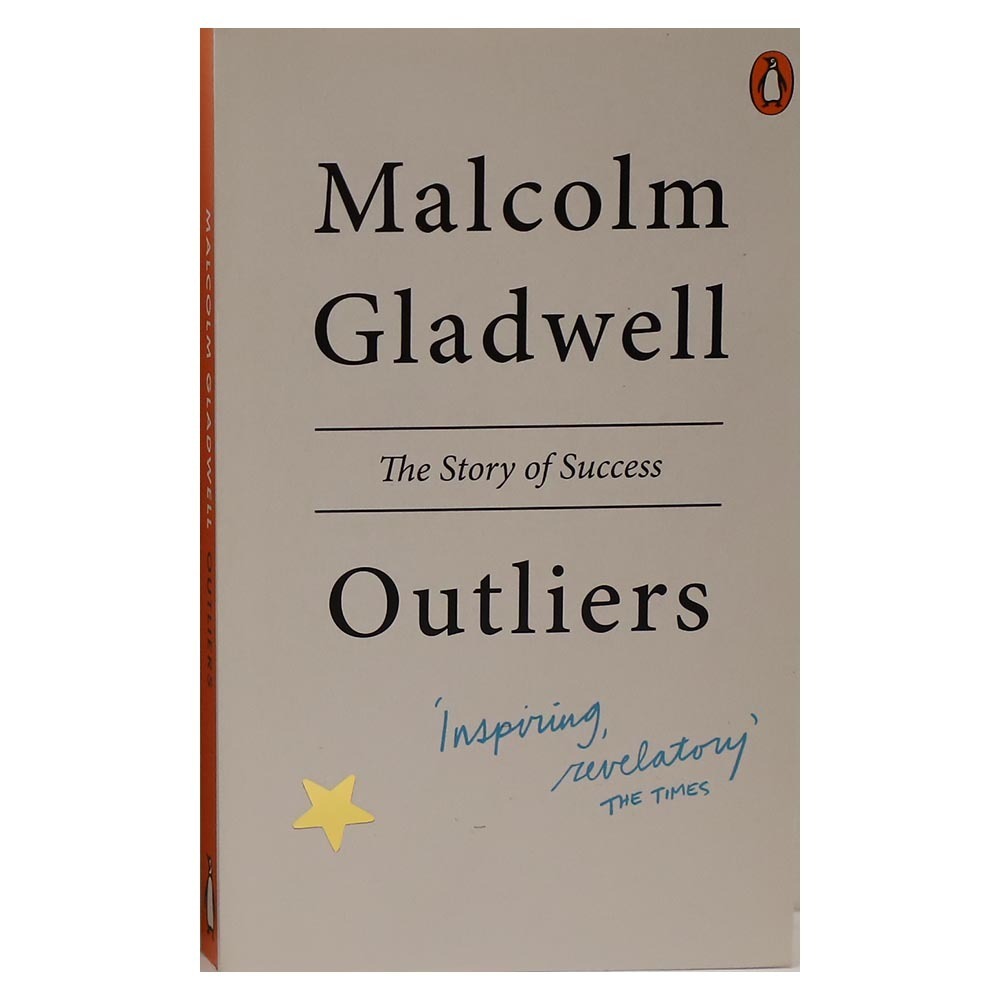 Outliers The Story Of Success