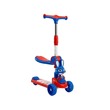 Baby Cele 2-in-1 Kids Scooter with Adjustable Seat 12073 Blue