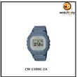 Casio Women Watch CW-218HC-2A Cherry Oo