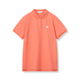 241208004 Bossini Ladies Polo Shirt SS 24-S/S Bright Pink ( M )