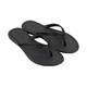 Grendha Todo Dia Rast Ad Flip (No-7) Black 118800AQ35707