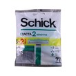 Schick Extra Ii Disposable Razor 5PCS