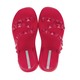 Ipanema Meu Sol Flatform Ad Sandal (No-7) Dark Pink/Green 127148AV83907