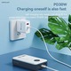 Konfulon A31Q (20000mAh Fast Charging 22.5W Power Bank) Cyan