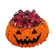 Seasons Halloween Pumpkin Popcorn Cake 500G