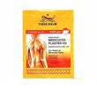 Tiger Balm Plaster Rd Warm 10X14CM 3PCS