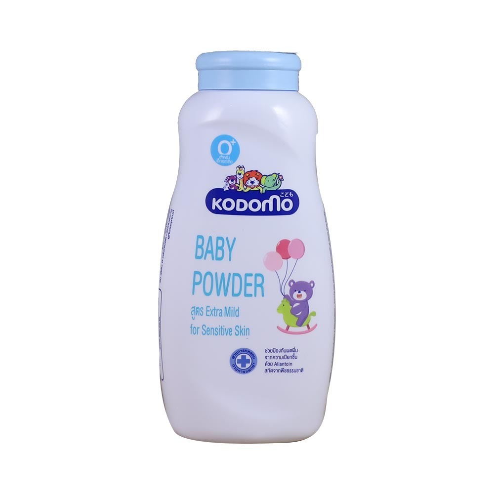 Kodomo Baby Powder Extra Mild 160G