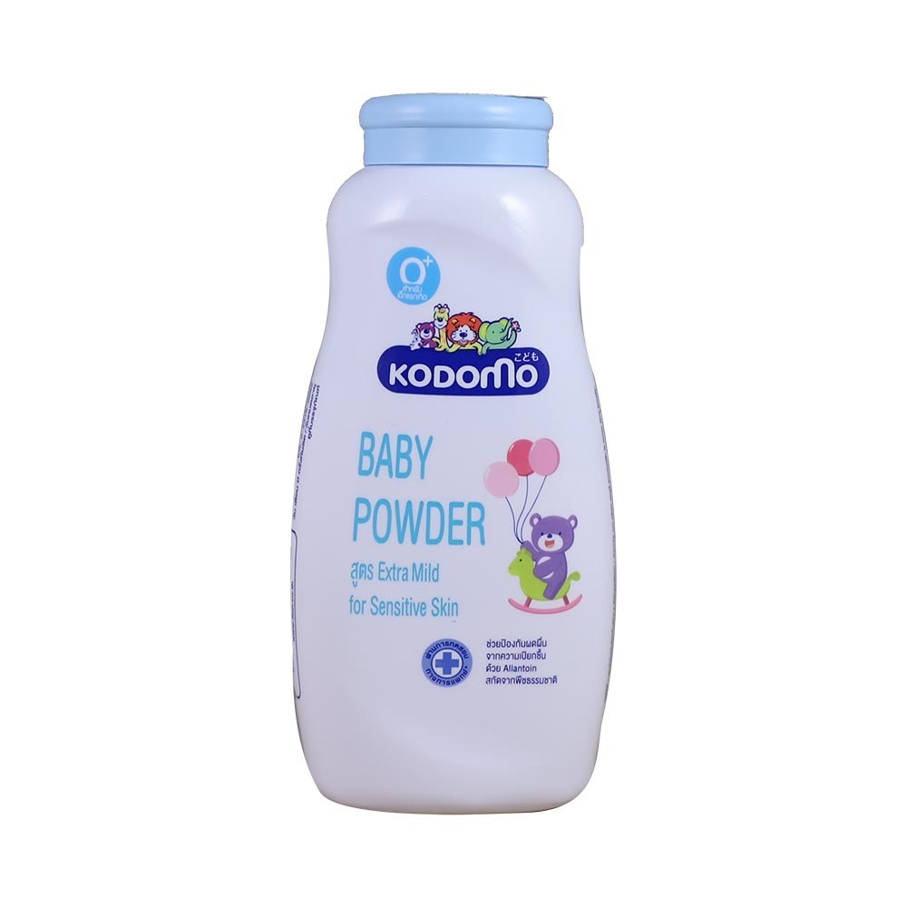 Kodomo Baby Powder Extra Mild 180G