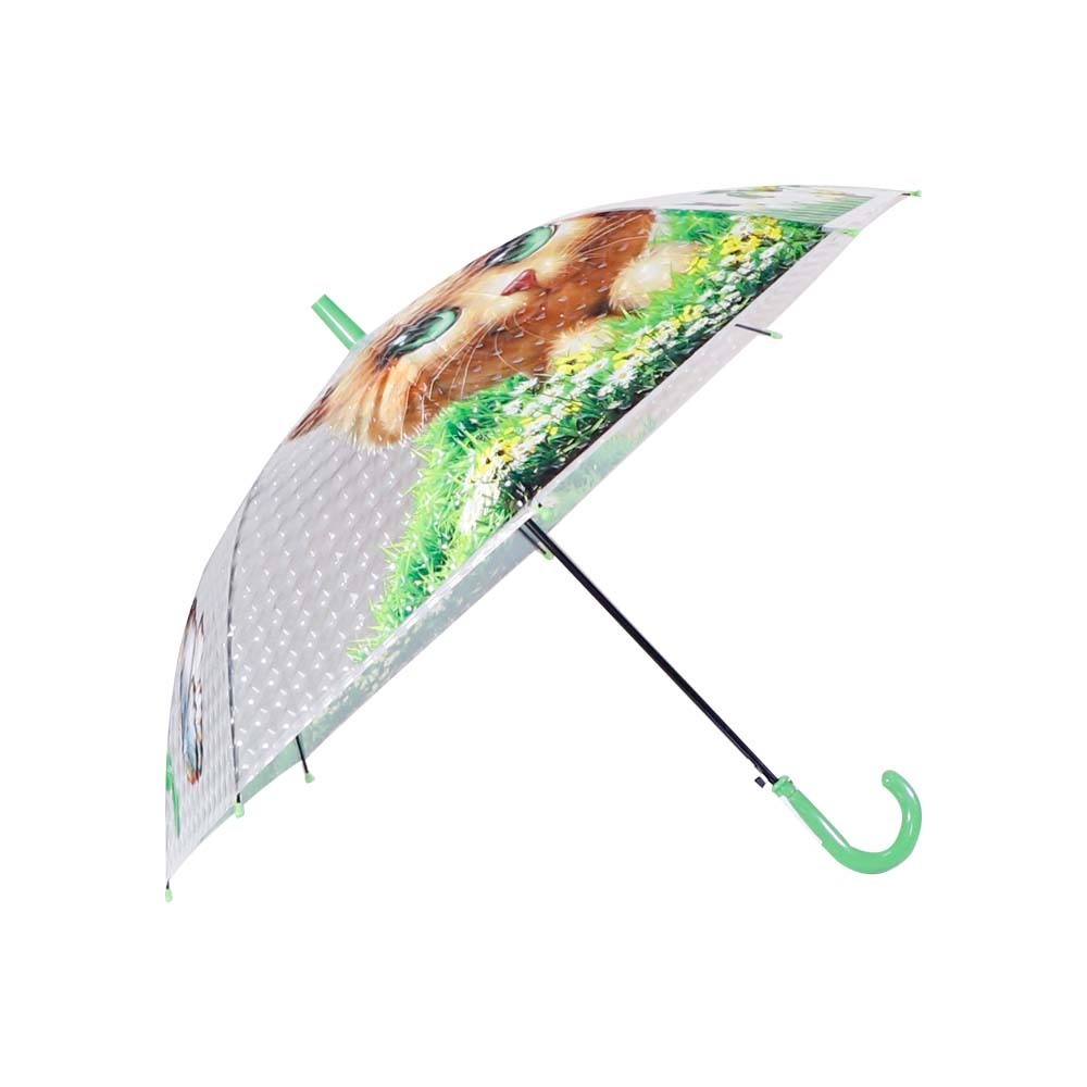 Nikko Junior Kid Boy Umbrella (3D Charcater)